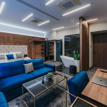 Ilica Luxury Center Daire Zagreb Dış mekan fotoğraf