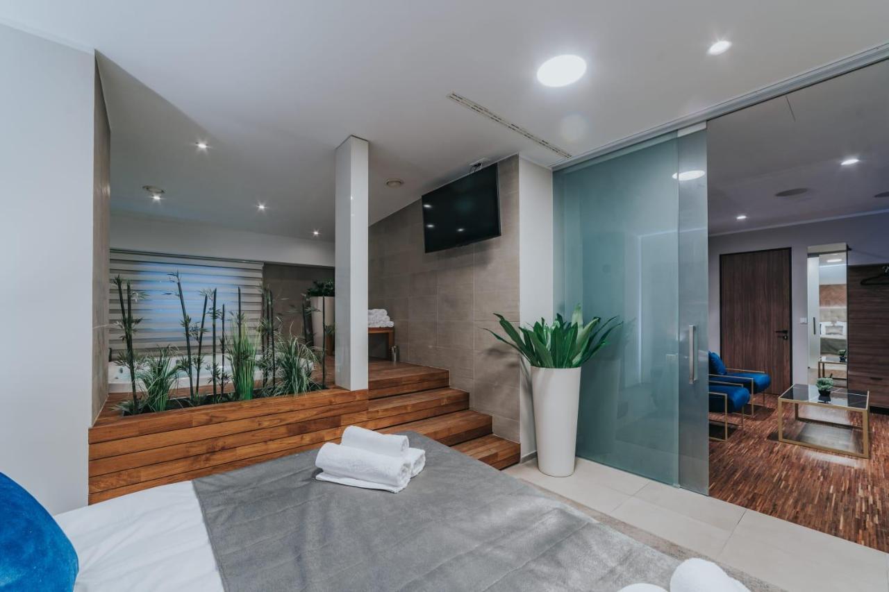 Ilica Luxury Center Daire Zagreb Dış mekan fotoğraf