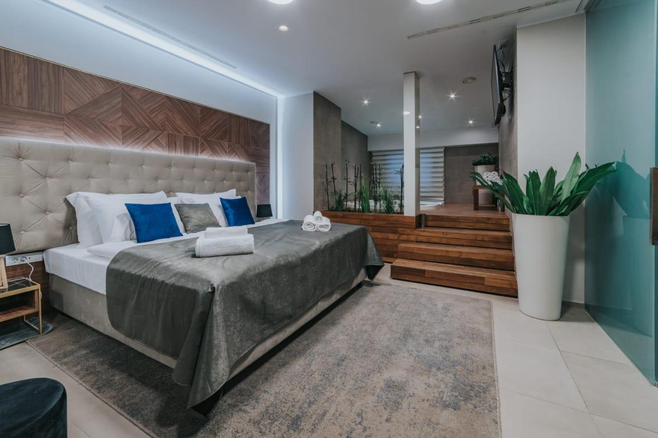 Ilica Luxury Center Daire Zagreb Dış mekan fotoğraf