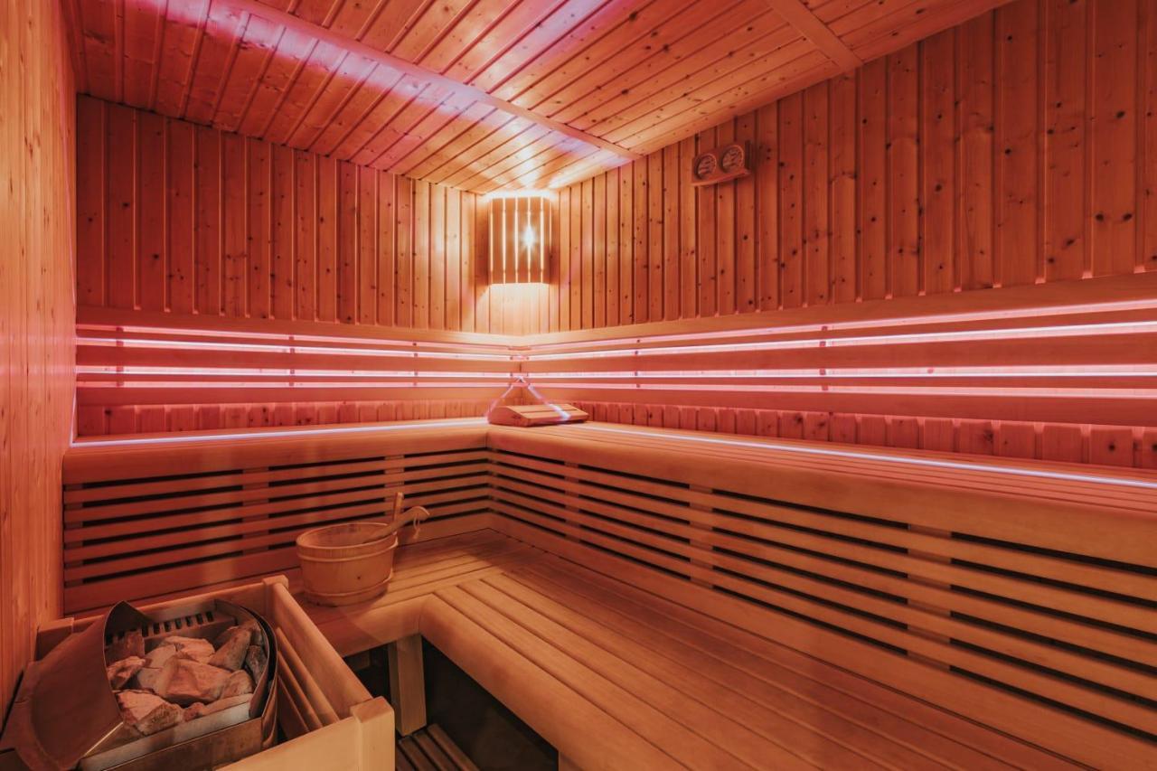 Ilica Luxury Center Daire Zagreb Dış mekan fotoğraf