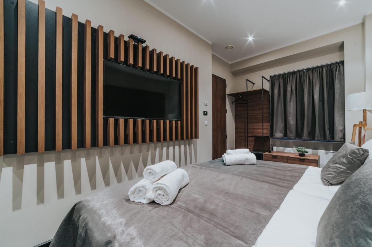 Ilica Luxury Center Daire Zagreb Dış mekan fotoğraf