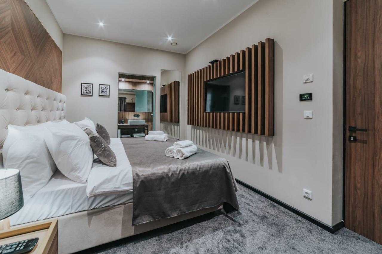 Ilica Luxury Center Daire Zagreb Dış mekan fotoğraf
