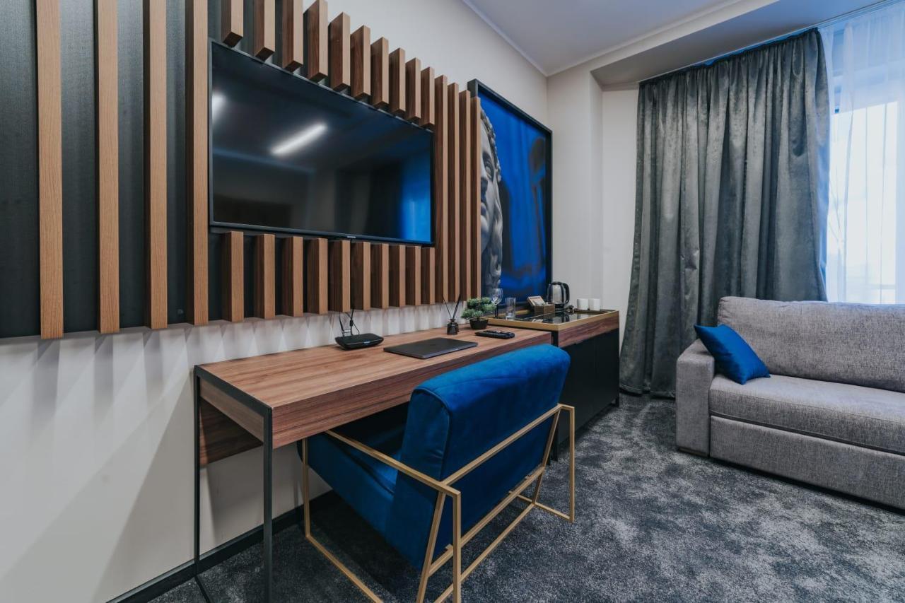 Ilica Luxury Center Daire Zagreb Dış mekan fotoğraf