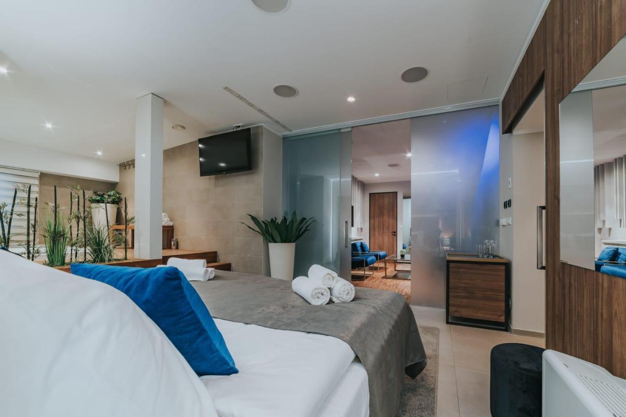 Ilica Luxury Center Daire Zagreb Dış mekan fotoğraf