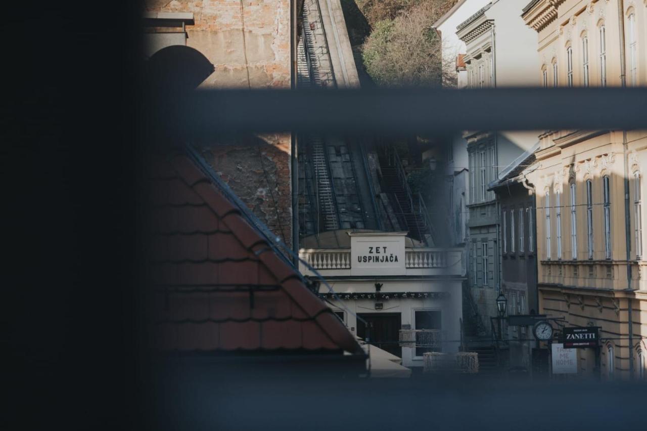 Ilica Luxury Center Daire Zagreb Dış mekan fotoğraf