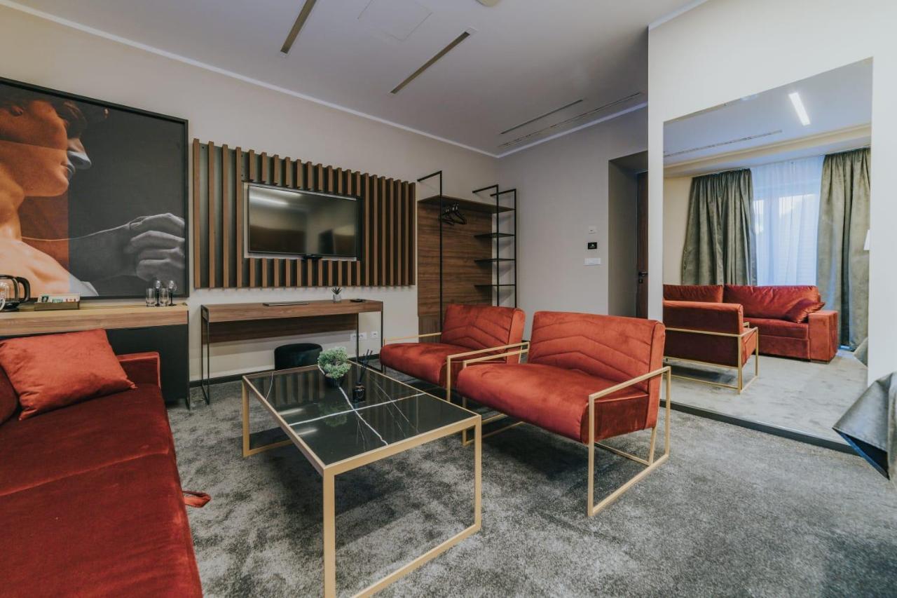 Ilica Luxury Center Daire Zagreb Dış mekan fotoğraf