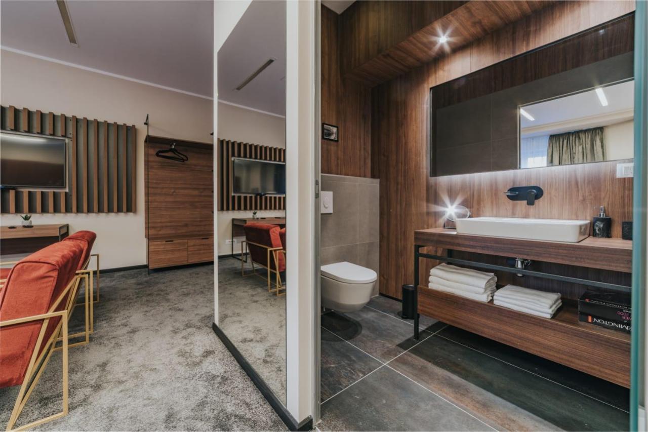 Ilica Luxury Center Daire Zagreb Dış mekan fotoğraf