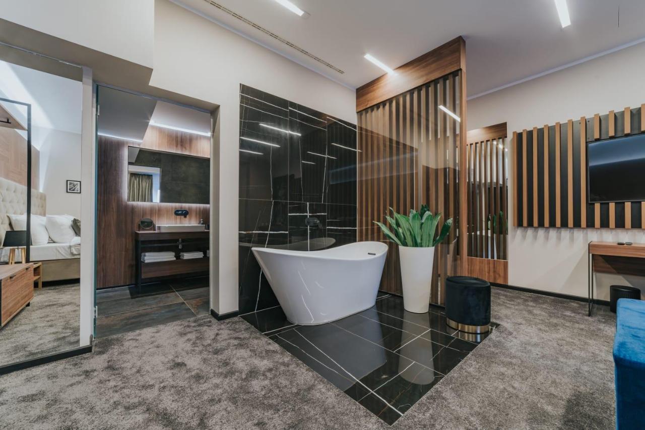 Ilica Luxury Center Daire Zagreb Dış mekan fotoğraf