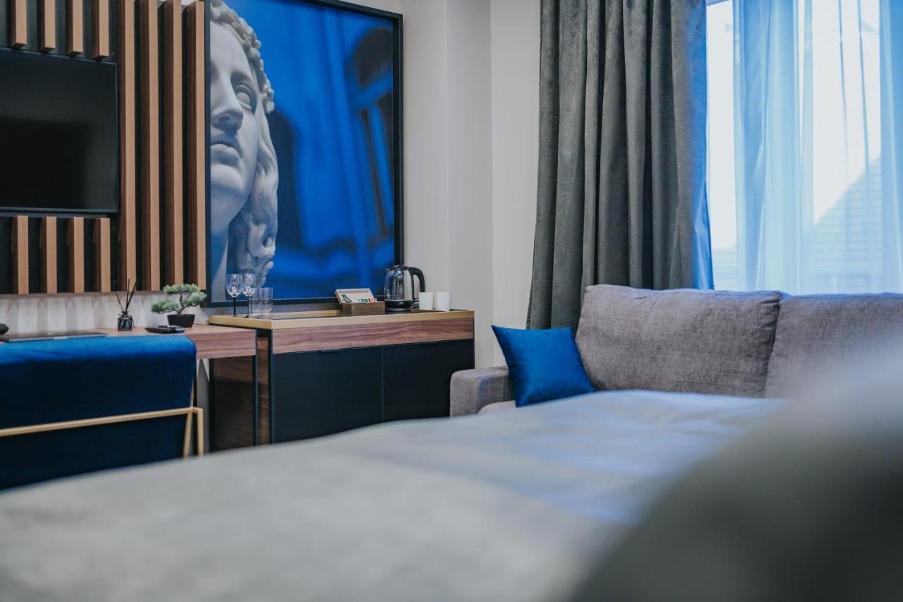 Ilica Luxury Center Daire Zagreb Dış mekan fotoğraf