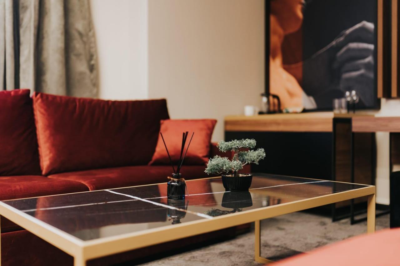 Ilica Luxury Center Daire Zagreb Dış mekan fotoğraf