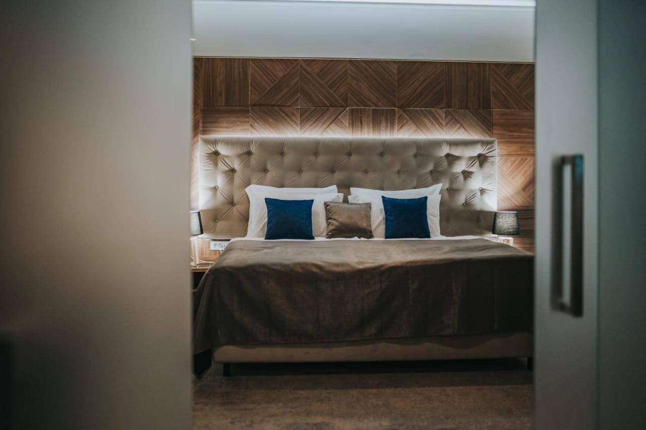 Ilica Luxury Center Daire Zagreb Dış mekan fotoğraf