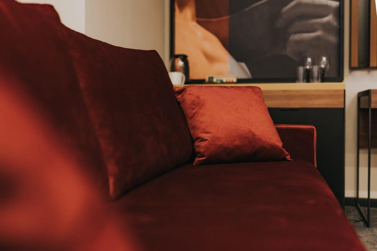 Ilica Luxury Center Daire Zagreb Dış mekan fotoğraf