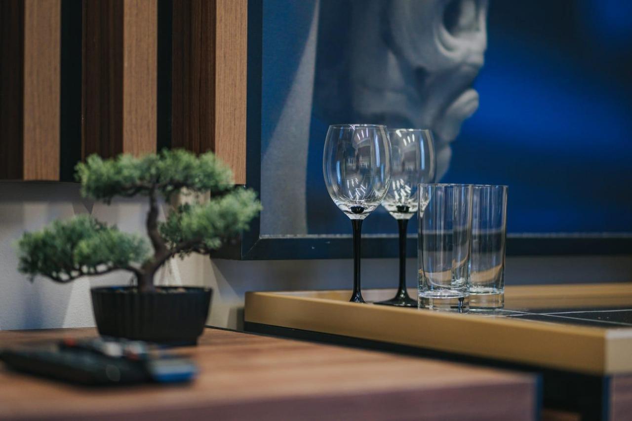 Ilica Luxury Center Daire Zagreb Dış mekan fotoğraf