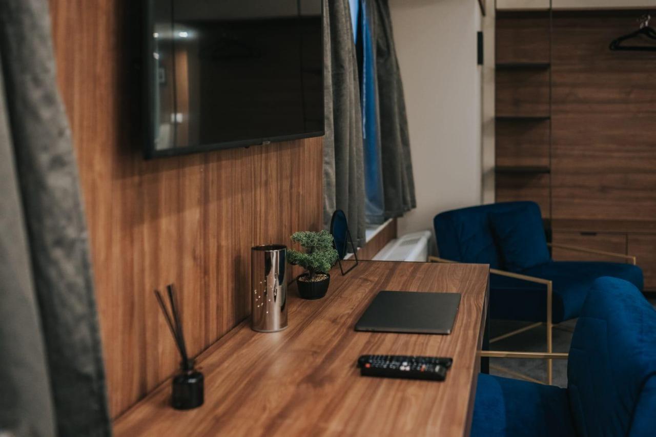 Ilica Luxury Center Daire Zagreb Dış mekan fotoğraf