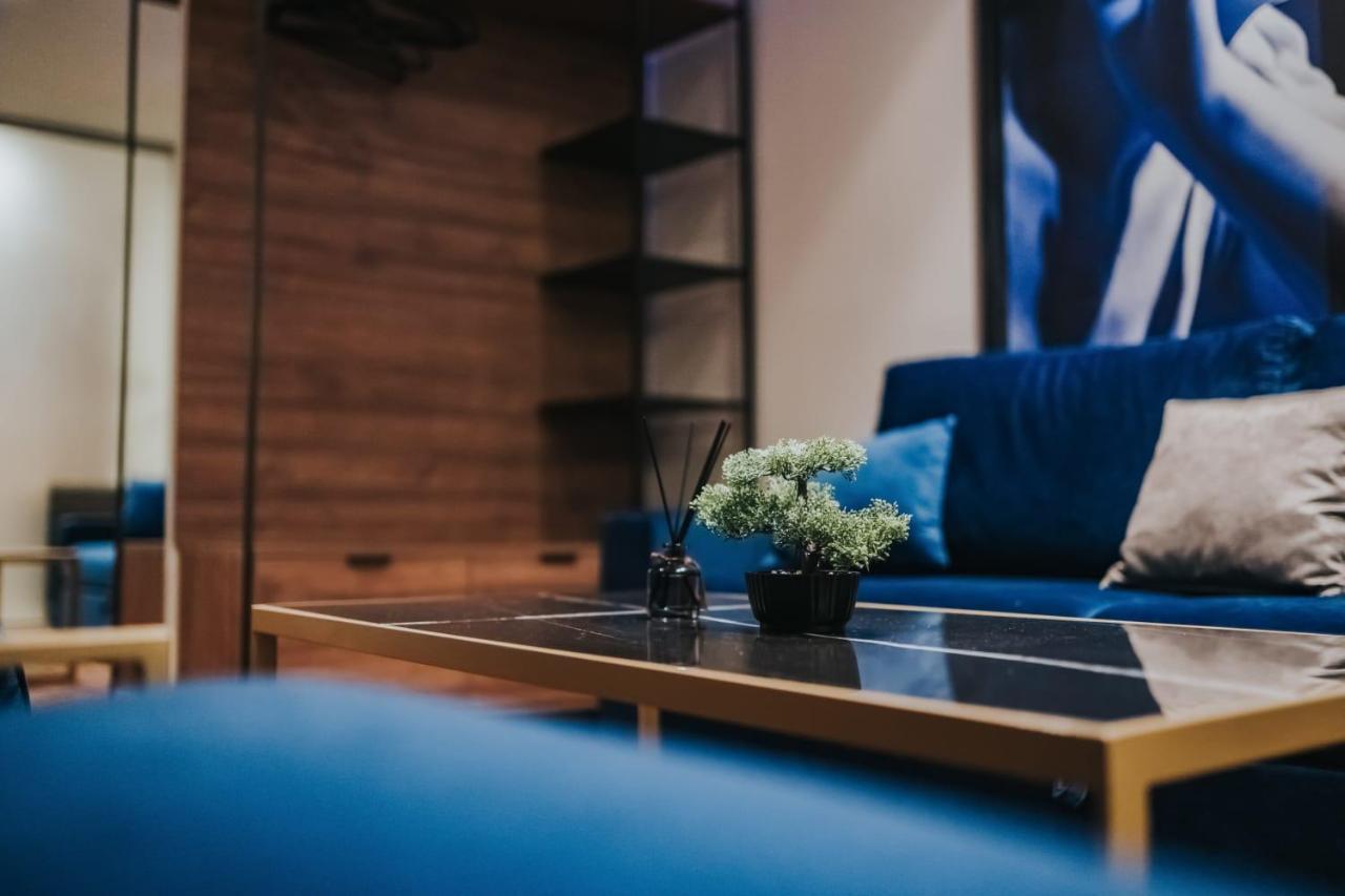 Ilica Luxury Center Daire Zagreb Dış mekan fotoğraf
