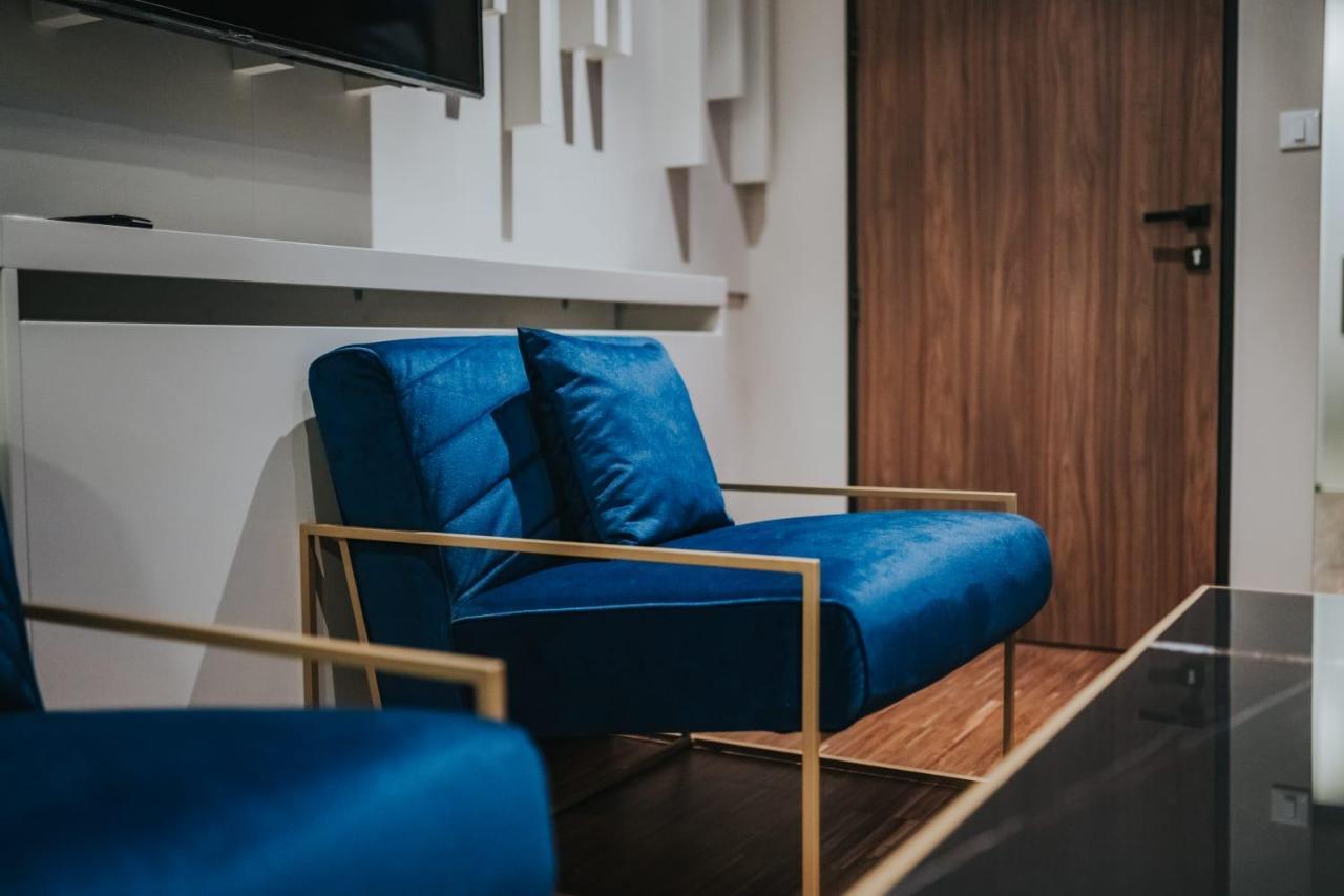 Ilica Luxury Center Daire Zagreb Dış mekan fotoğraf