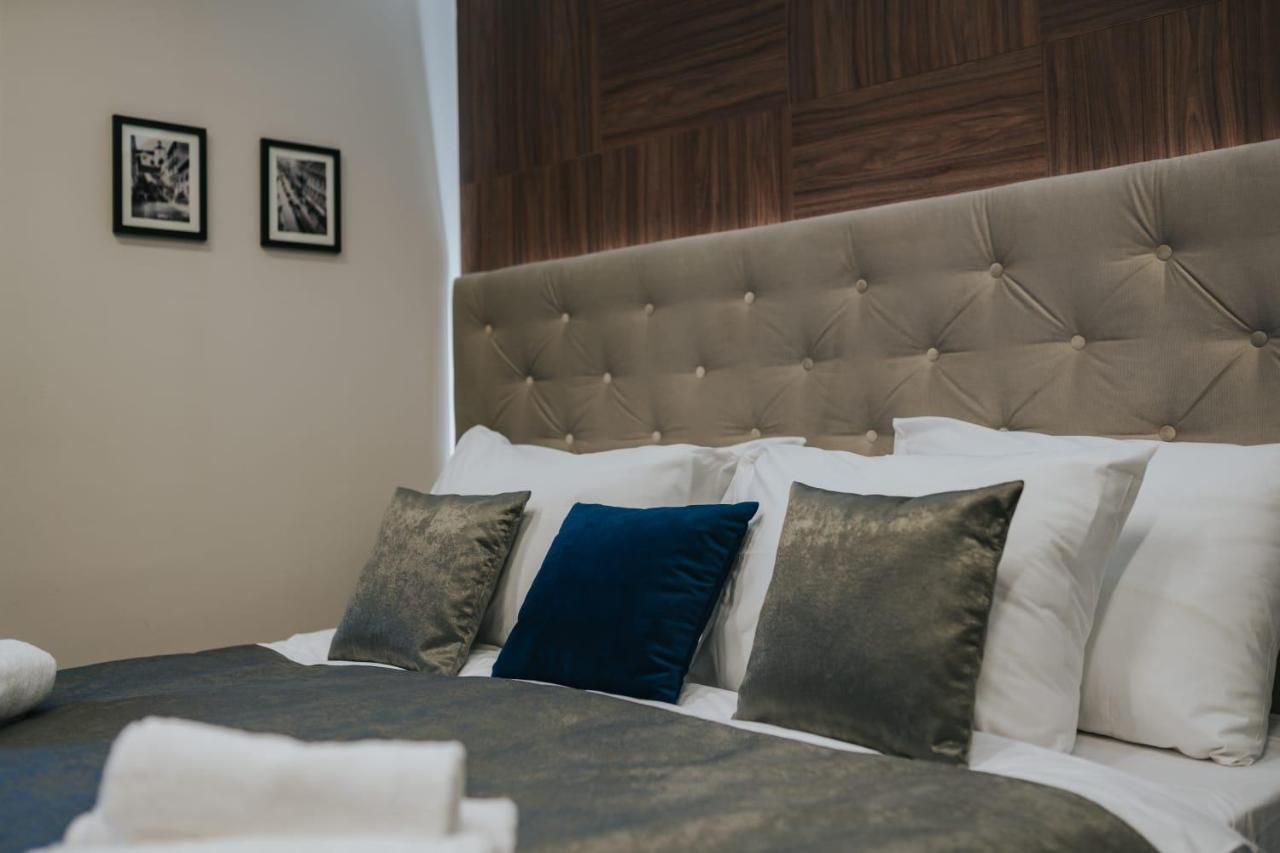 Ilica Luxury Center Daire Zagreb Dış mekan fotoğraf